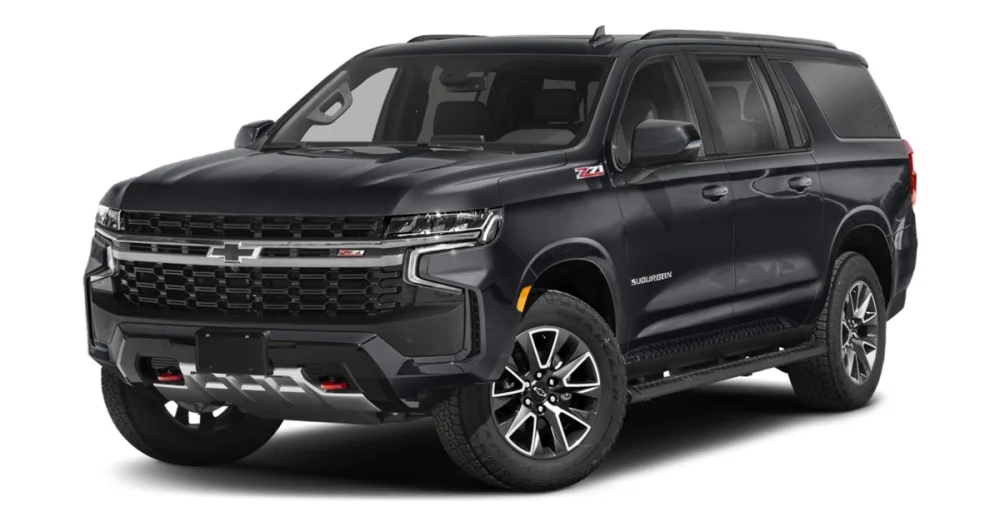 Chevrolet Suburban